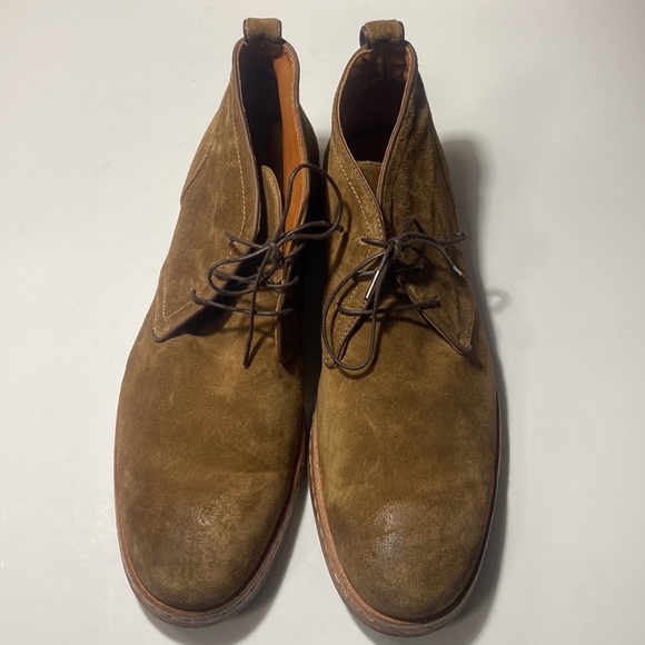 John Varvatos Portland Chukka 11.5Men - Picture 4 of 10